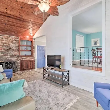 Pool Home Sleeps 6 With Large Fenced Yard Jacksonville Exterior photo