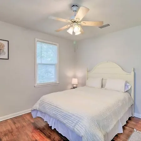 Pool Home Sleeps 6 With Large Fenced Yard Jacksonville Exterior photo