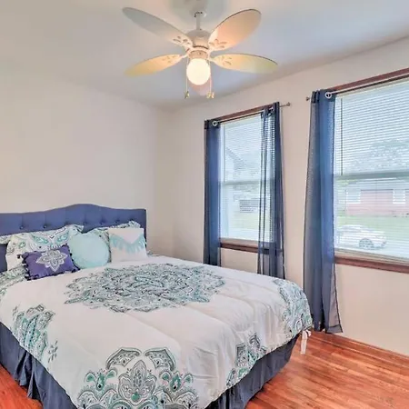 Pool Home Sleeps 6 With Large Fenced Yard Jacksonville Exterior photo
