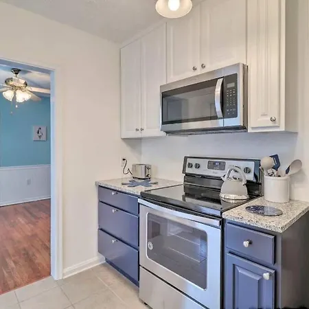 Pool Home Sleeps 6 With Large Fenced Yard Jacksonville Exterior photo