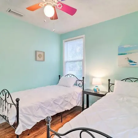 Pool Home Sleeps 6 With Large Fenced Yard Jacksonville Exterior photo
